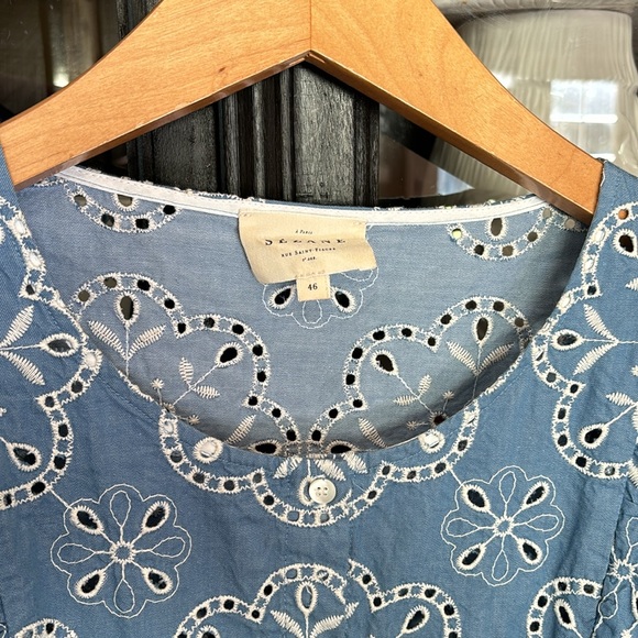 Sezane Jordanna Shirt - Picture 5 of 6